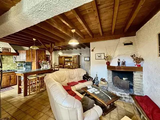Quérigut 09460 Achat / Vente maison 5 pièces t5