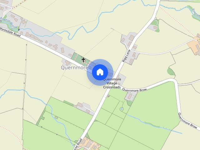 Quernmore Park Hall, Lancaster