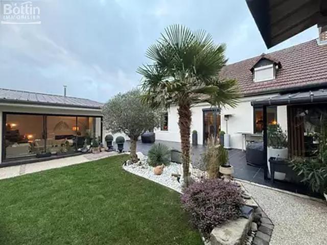 Querrieu 80115 Achat / Vente maison 6 pièces t6 terrasse