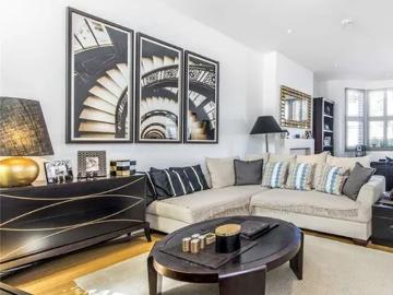 Sands End, London, Greater London - Equipped kitchen