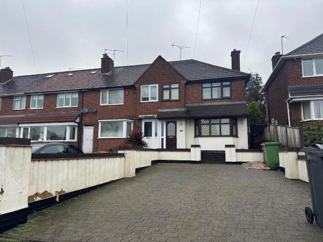 Queslett Road, Great Barr B43, 3 bed semi detached house to rent, £1,400 pcm | PrimeLocation