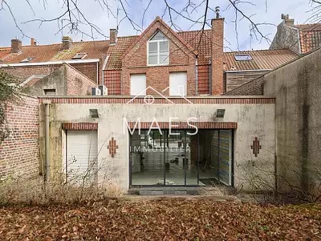 Quesnoy sur Deûle 59890 Achat / Vente maison 3 pièces t3