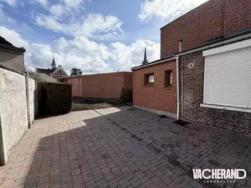 Quesnoy sur Deûle 59890 Achat / Vente maison 3 pièces t3