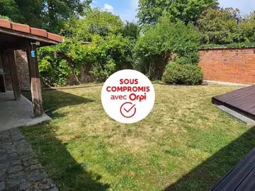 Quesnoy sur Deûle 59890 Achat / Vente maison 6 pièces t6 jardin terrasse