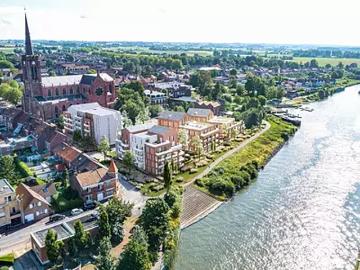 Quesnoy sur Deûle 59890 Programme neuf appartement neuf à vendre t4 LMNP NF