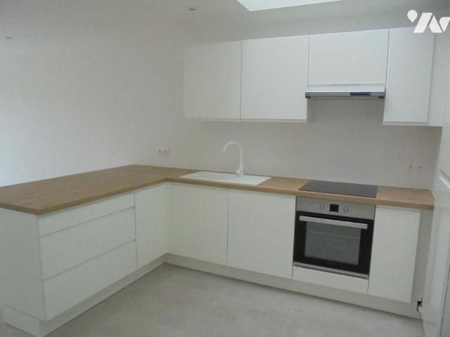 QUESNOY SUR DEULE REZ DE JARDIN 59 m²
