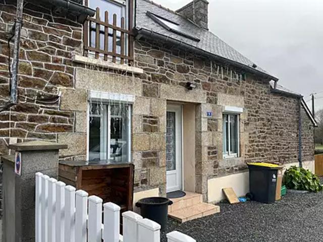 Quessoy 22120 Achat / Vente maison 5 pièces t5 au dernier étage