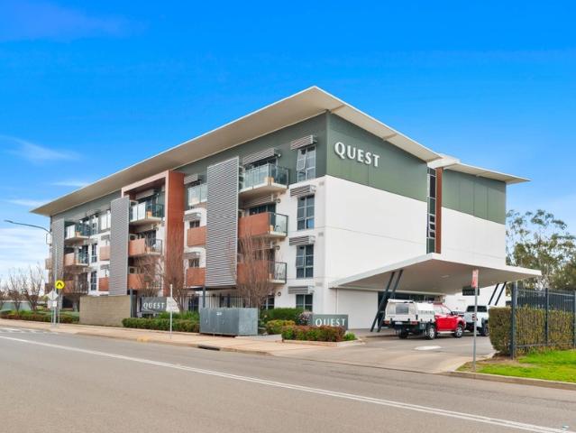 Quest Griffith | Secure Quest Serviced Apartment Investment with Long Term Lease Income