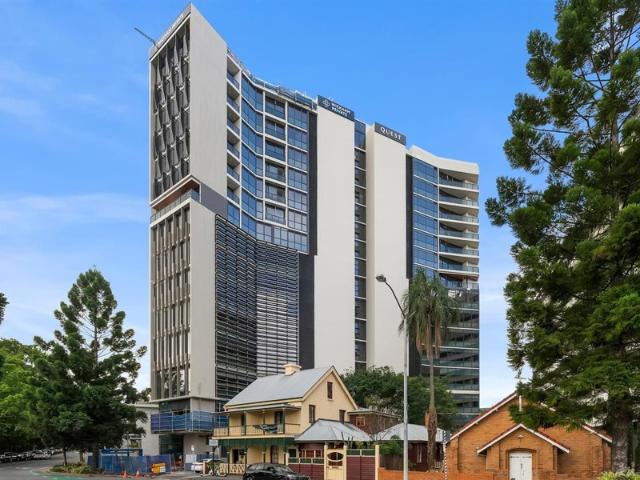 Quest on Wickham Terrace One of Brisbane's Newest Institutional Grade Leased Hotel Investments