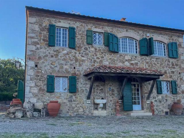 Questa bellissima proprietà si trova in una delle zone più b. 460m² San Quirico d'Orcia