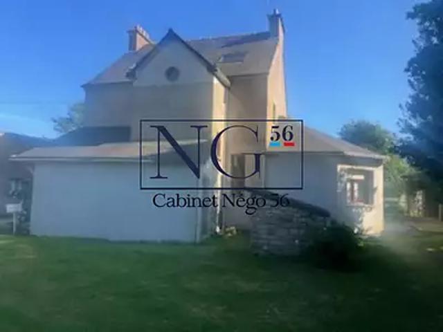 Limerzel 56220 Achat / Vente maison 8 pièces t8