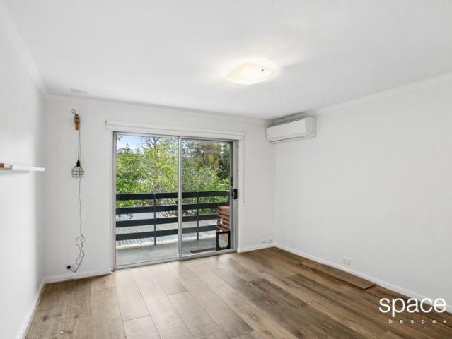 Quite well maintained complex unfurnished unit