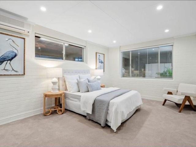 Quite and peaceful Lower Flat Partly Furnished