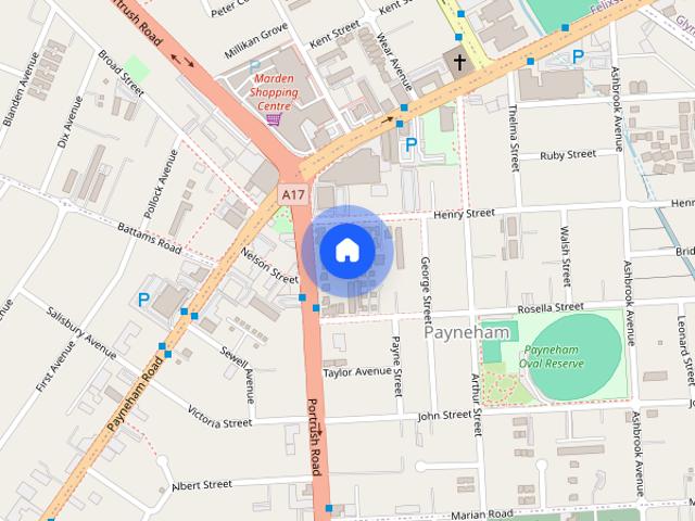 “QUITE CONVENIENT LOCATION”
