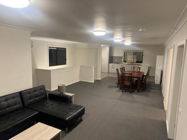 Quite location! One week free!