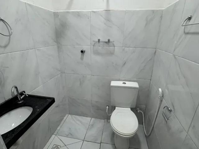 Quitinete 25m² para alugar na Rua Gonçalves Ledo, perto da Av. Santos Dumont