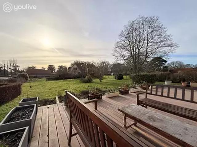 Quiberville 76860 Achat / Vente maison 6 pièces t6