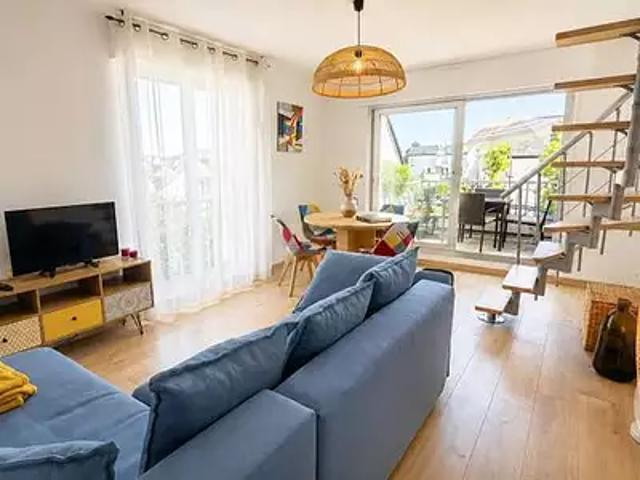 Quiberon 56170 Achat / Vente appartement 2 pièces t2