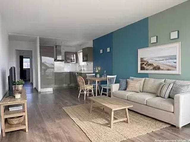 Quiberon 56170 Achat / Vente appartement 3 pièces t3