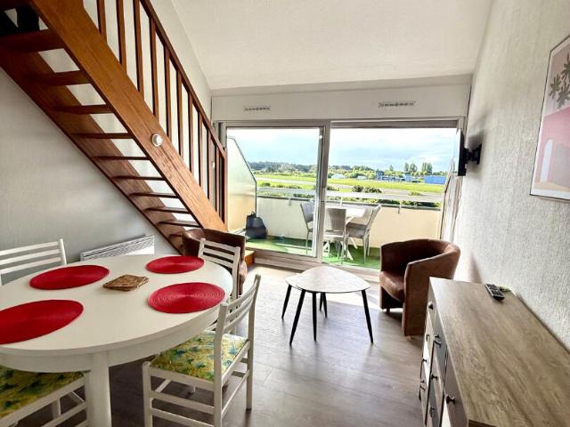 QUIBERON Duplex T4 avec aperçu mer, Port Haliguen