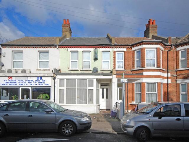 Quicks Road, Wimbledon, London SW19, 4 bed terraced house to rent, £3,000 pcm | PrimeLocation