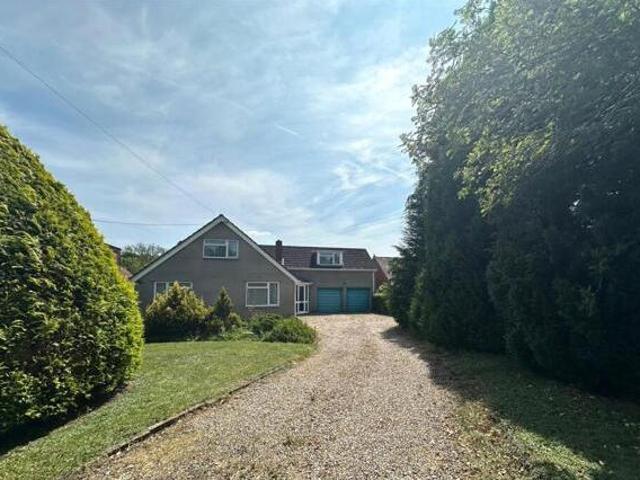 Quidhampton, Lower Road, Salisbury, 4 Bedroom Bungalow