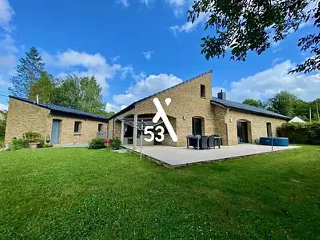 Quiestède 62120 Achat / Vente maison 6 pièces t6 terrasse parking