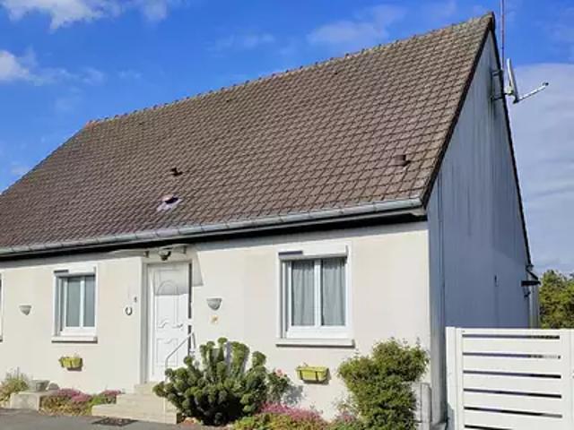 Quiers 77720 Achat / Vente maison 4 pièces t4 jardin terrasse