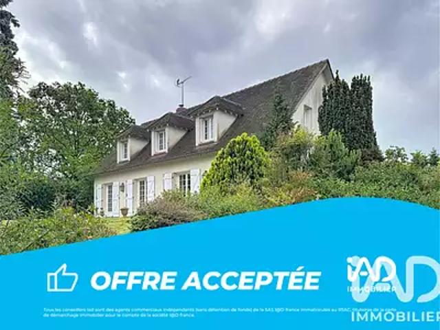 Quiers sur Bézonde 45270 Achat / Vente maison 9 pièces t9 cave