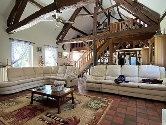 Quiers sur Bézonde 45270 Achat / Vente maison 9 pièces t9