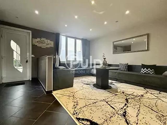 Quiéry la Motte 62490 Achat / Vente maison 12 pièces t12 jardin terrasse