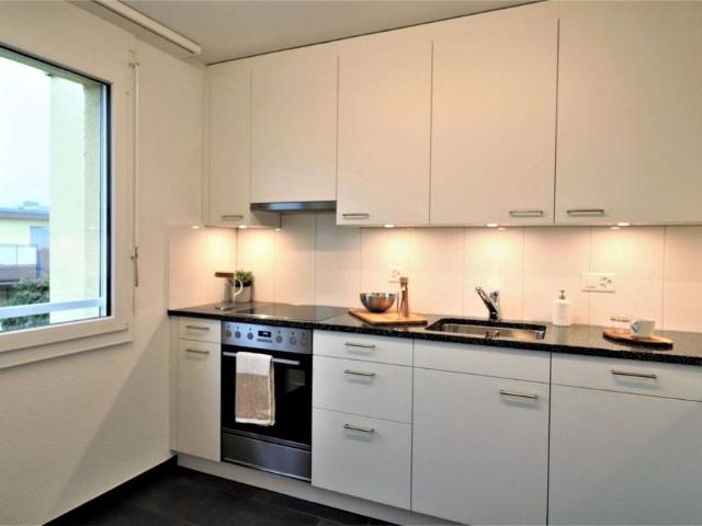 Quiet 4.5 room apartment in the green