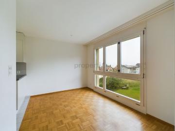 Cozy 4.5 room apartment with garden seating area and family friendly layout