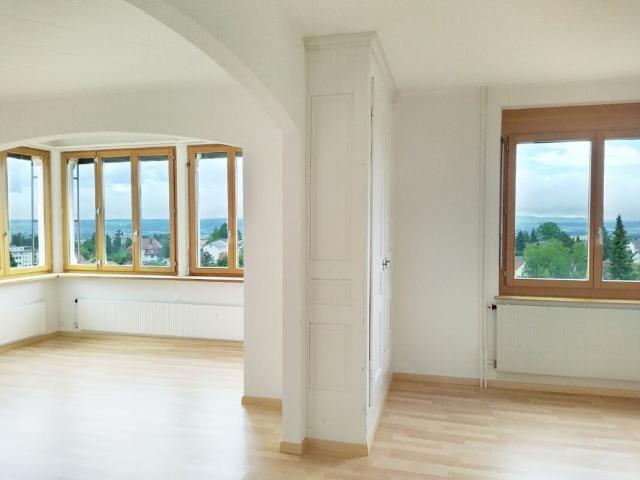 Quiet 5.5 room apartment with garden and sauna