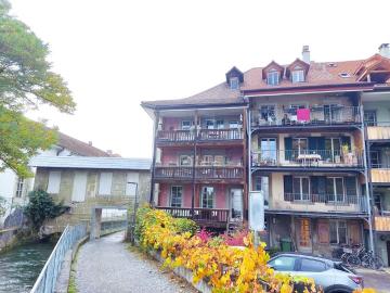 Minderweg, Burgdorf, Verwaltungskreis Emmental, Verwaltungsregion Emmental-Oberaargau, Kanton Bern