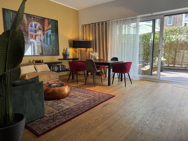 Quiet 108 sqm Loft in Ehrenfeld