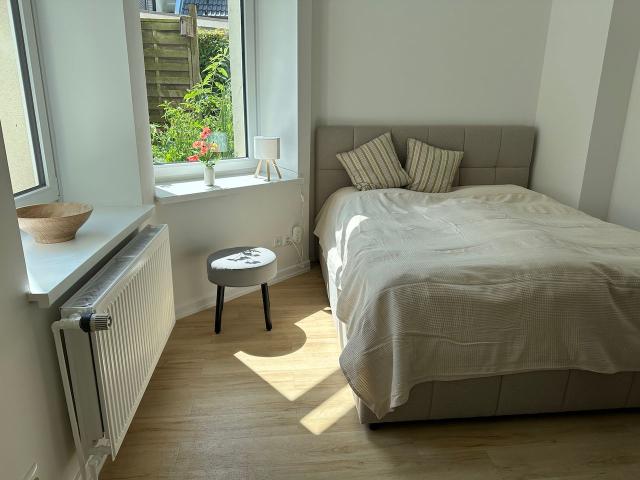 Quiet 2 room flat with garden in Hamburg Eppendorf