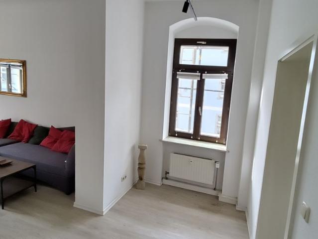Quiet 2.5 room apartment with large southwest facing balcony in Dresden Löbtau, Dresden Amsterdam Apartments for Rent