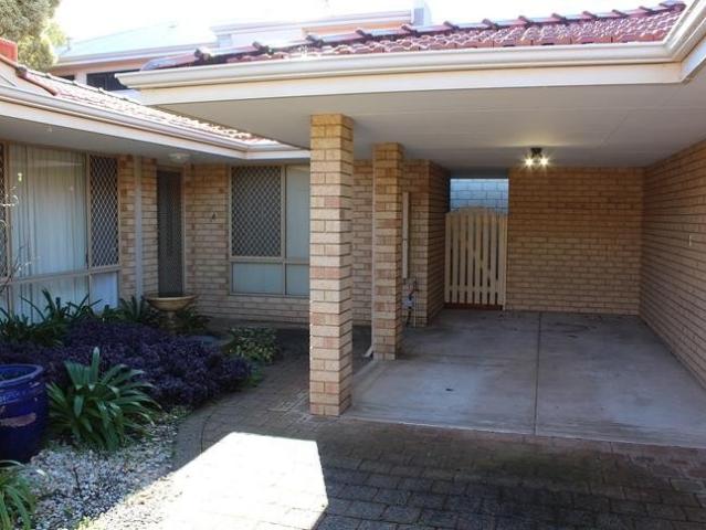 Quiet 2x1 Villa in a Great Location