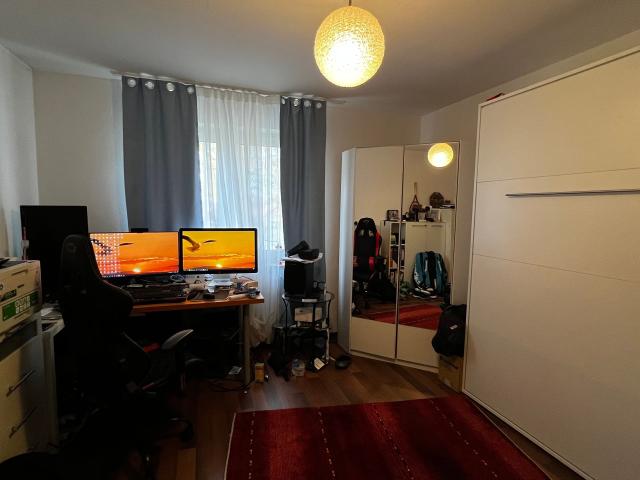 Quiet 3 Room Ground Floor Apartment with Garden in Kirchheim unter Teck