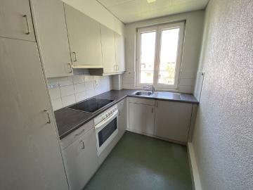Quiet 3 ZW at 60 m² on the 1st floor with balcony
