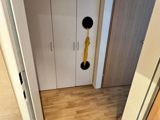 Quiet 3.5 room apartment suitable for shared flat in Munich Schwabing with very good transport connections