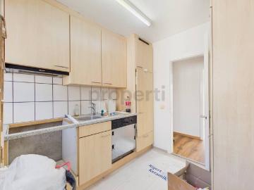 Hofstätterweg, Gemeinde Luterbach, Bezirk Wasseramt, Amtei Bucheggberg-Wasseramt, Kanton Bern