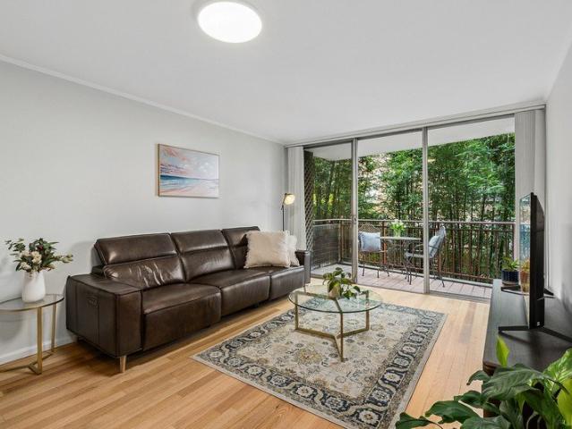 Quiet three bedroom apartment ideal for busy city living