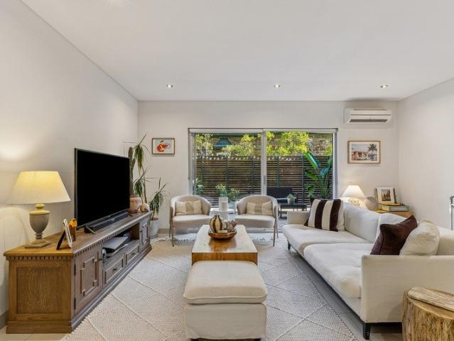 Quiet, Tranquil indoor outdoor living