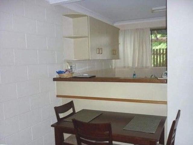 Quiet Unit In a Great Location