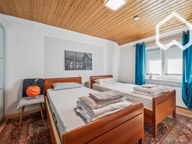 Quiet Urban Apartment – Close to City Center