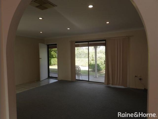 Quiet West Moree Location