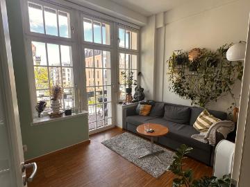Quiet, wonderful apartment in Dresden, Dresden Amsterdam Apartments for Rent