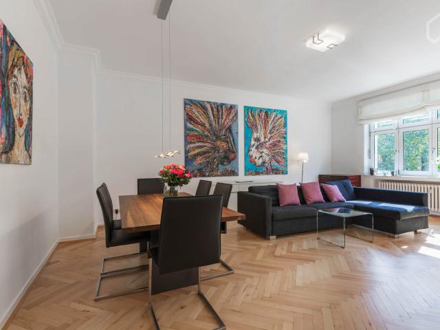Quiet, wonderful loft Düsseldorf